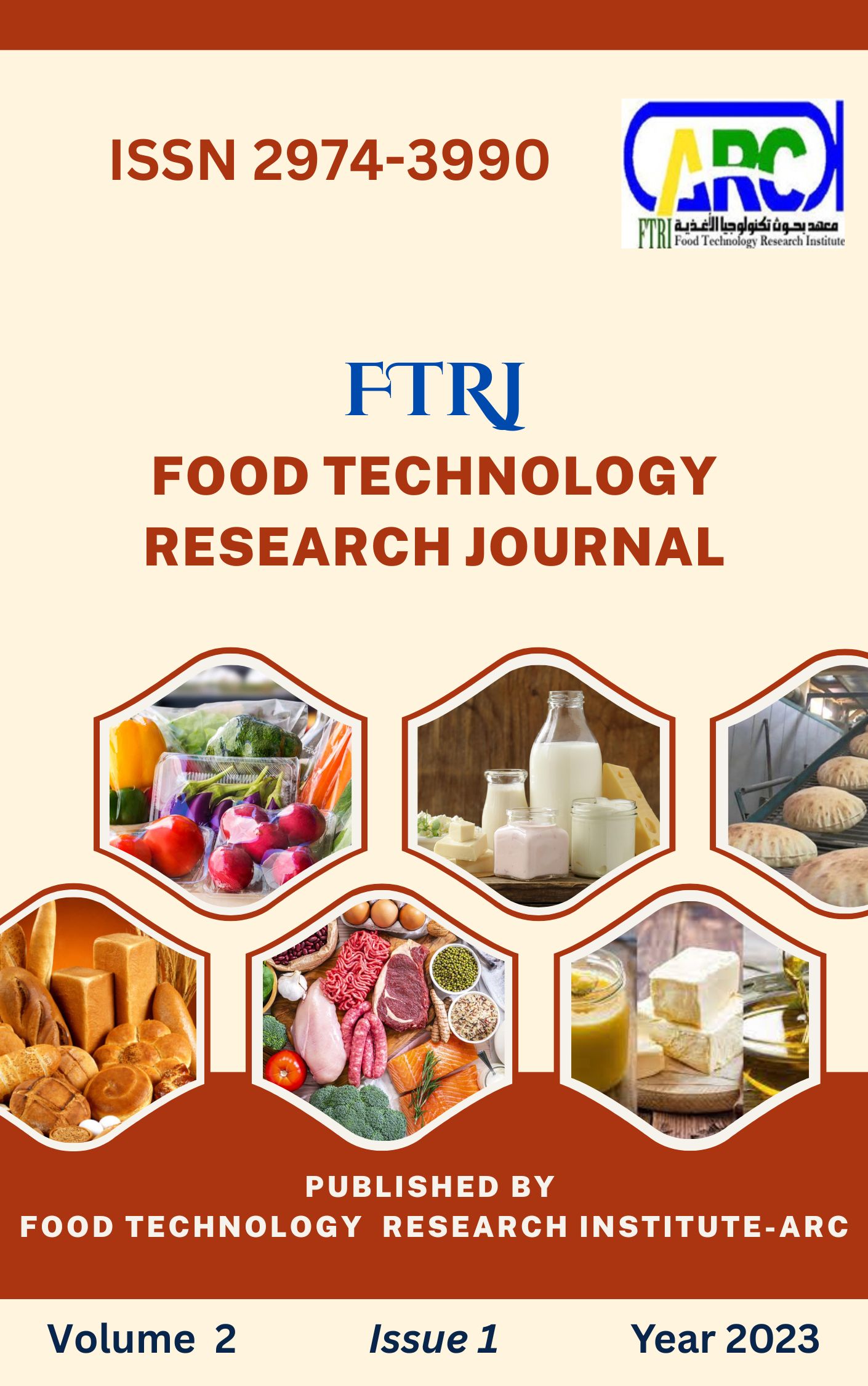 Food Technology Research Journal